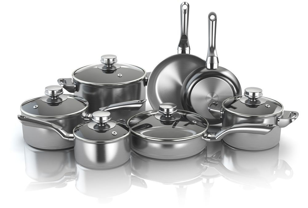 Peralatan Stainless Steel, Amankah?