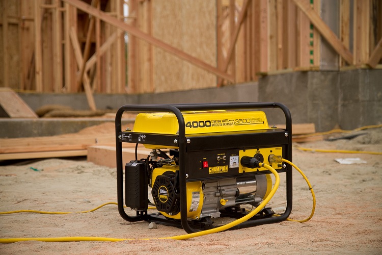 Genset bisa untuk rumah tangga maupun proyek, Sumber: ubuy.qa