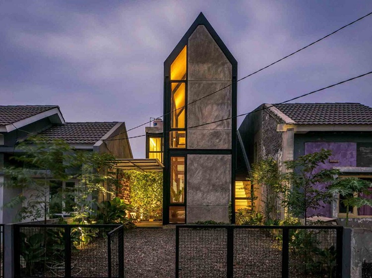 Mengenal Konsep Rumah Tumbuh yang Fleksibel