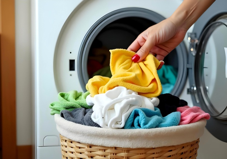 Keranjang laundry, Sumber: pixabay.com