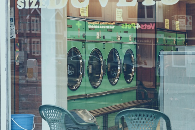 Tempat usaha laundry, Sumber: pixabay.com