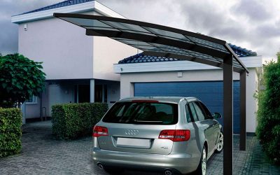 Tips Membangun Garasi Pada Rumah Hunian