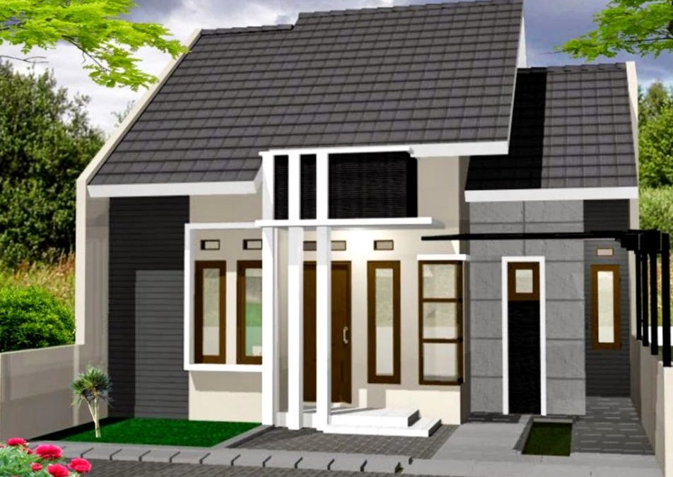 Pilihan Rumah Minimalis yang Menarik
