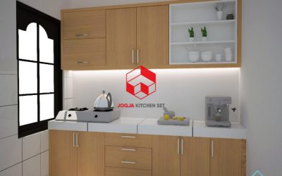 Tips Saat Membuat Dapur di Area yang Kecil