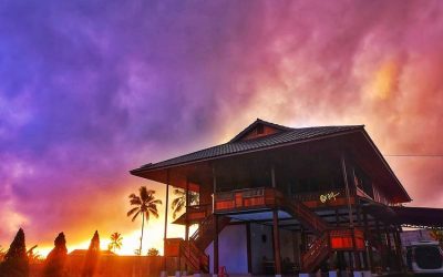 Keunggulan Konstruksi Kayu Pada Rumah Kampung