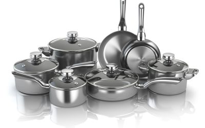 Peralatan Stainless Steel, Amankah?