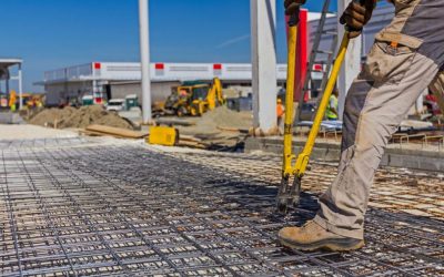 Tips Memilih Sepatu Safety Untuk Pekerja Proyek