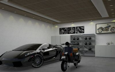 Tips Membangun Garasi Untuk Perlindungan Mobil Anda