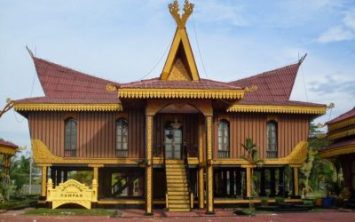 Beberapa Jenis Rumah Adat yang Ada di Kepulauan Riau