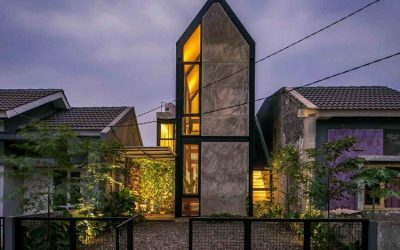 Mengenal Konsep Rumah Tumbuh yang Fleksibel